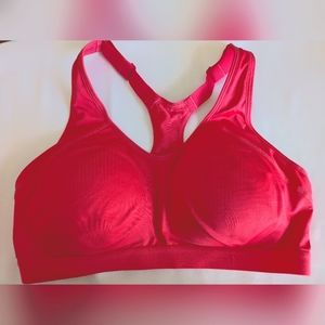 DSG Women's Red Sports Bra